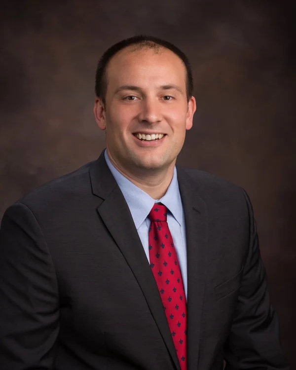 Headshot of Dr. David Homan, interventional cardiologist at Cardiovascular Institute of the South