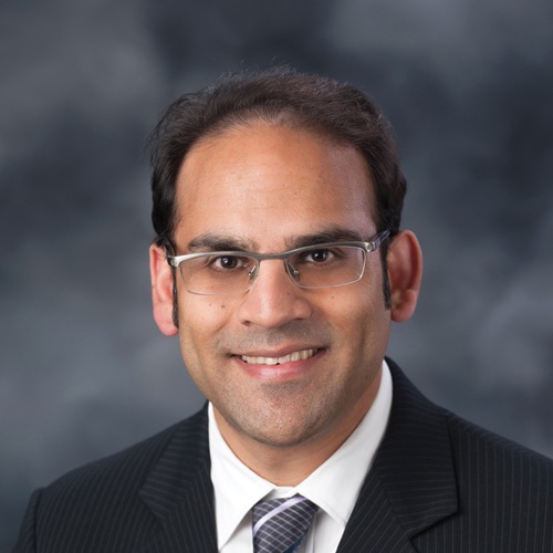 Headshot of Dr. Pradeep Nair