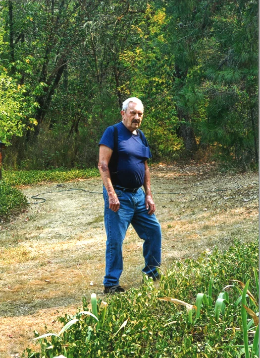 Larry Yarborough, a patient who received treatment for peripheral artery disease at CIS